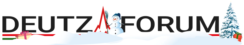 deutzforum logo christmas